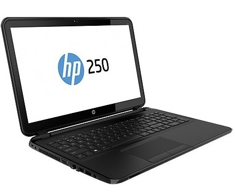 Замена клавиатуры на ноутбуке HP 250 G6 2SX72EA